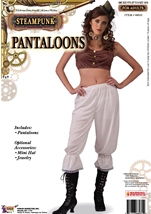 Steampunk Women Pantaloons