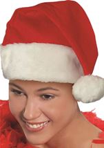 Santa Adult Hat
