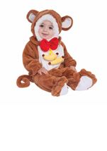 Monkey Toddler Costume