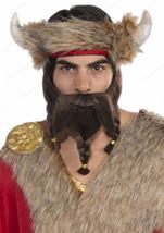 Warrior Beard Brown