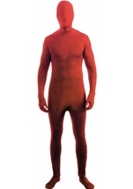 Neon Orange Bodysuit