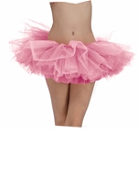 Women Tutu Pink