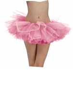 Women Tutu Pink