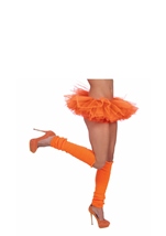 Women Tutu Orange