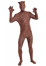 Adult Leopard print Unisex Bodysuit