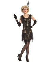 20s Roaring Women Lacey Lindy Costume