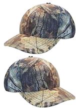 Hunting Man Camo Baseball Cap 