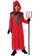 Boys Classic Devil Costume 