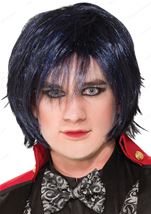 Indigo  Men  Ring Master Wig