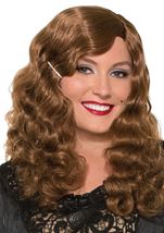 Wig 20s Socialite Woman