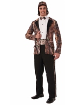 GroomHunting For Love  Men Costume