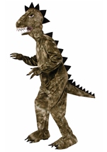 Dinosaur Mascot Adult Costume