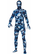 Phantom Disappearing Bodysuit Men Costume