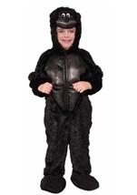 Gorilla Kids Mascot Costume