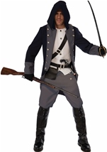 Assassin Medieval Warrior Men Costume