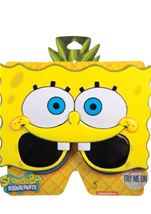 Spongebob Sunstaches