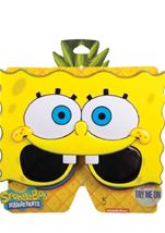 Adult Spongebob Sunstaches