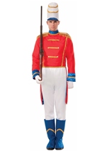 Toy Soldier Men Costume