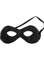 Hero Reversible Kids Eye Mask Red Black