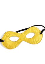 Hero Reversible Kids Eye Mask Pink Yellow