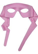 Adult Hero  Mask Pink