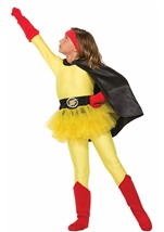 Hero Capes Kids Black