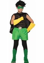 Hero  Kids Shorts Green