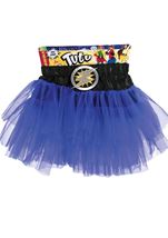 Hero  Kids Tutus Blue