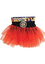 Hero  Kids Tutus Red