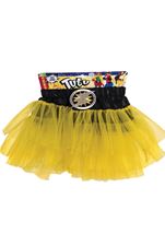 Hero Kids Tutus Yellow