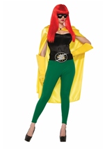 Women Hero Green Pants