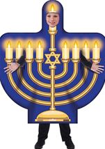 Menorah Unisex Costume