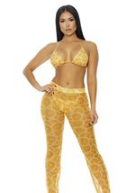 Adult Fiji Mesh Pool Women  Pants Mimosa