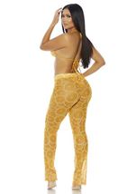 Adult Fiji Mesh Pool Women  Pants Mimosa