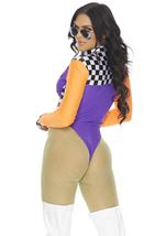 Adult Winners Circle Racer Woman Costume