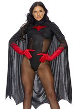 Adult Dark Nights Superhero Woman Costume