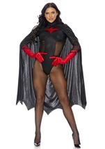 Adult Dark Nights Superhero Woman Costume