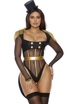 Adult Follow Ringleader Woman Costume