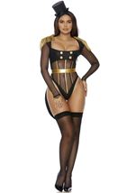 Follow Ringleader Woman Costume