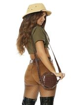 Adult Guide Safari Plus Size Women Costume