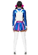 Adult Fook Who Movie Character Woman Costume