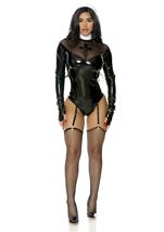 Holy Chic Nun Women Costume