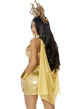 Adult Medusa Plus Size Women Costume