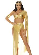 Adult Follow the Ruler Cleopatra Woman Costume