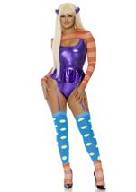 Bossy Cartoon Character Women Costume