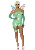 Adult Mystical Fantasy Fairy Women Costume