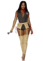 Fix It Plumber Women Costume