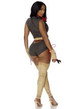 Adult Fix It Plumber Women Costume