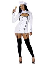 Chefs Kiss Chef Woman Costume