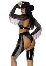 Adult Wild West Cowgirl Women Costume